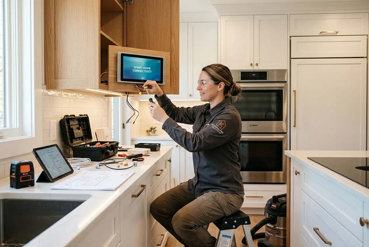 Smart Kitchen Upgrades